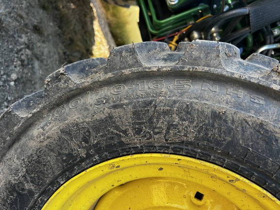 2025 John Deere 4066R Tractor Compact