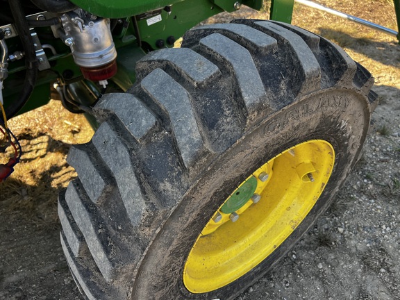 2025 John Deere 4066R Tractor Compact