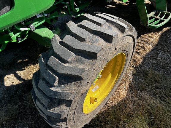 2025 John Deere 4066R Tractor Compact