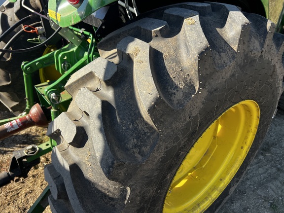 2025 John Deere 4066R Tractor Compact