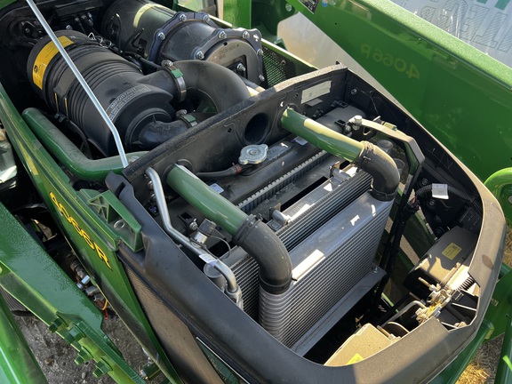 2025 John Deere 4066R Tractor Compact