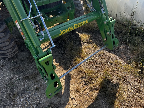 2025 John Deere 4066R Tractor Compact