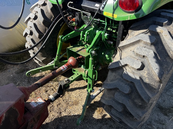 2025 John Deere 4066R Tractor Compact