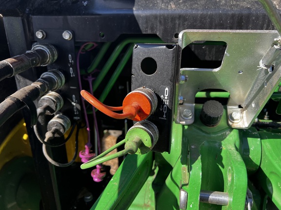 2025 John Deere 4066R Tractor Compact