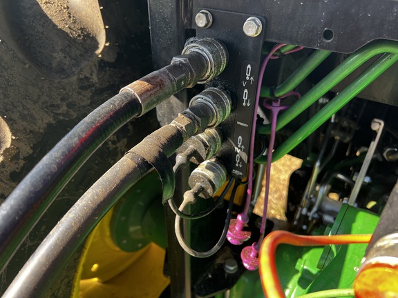 2025 John Deere 4066R Tractor Compact