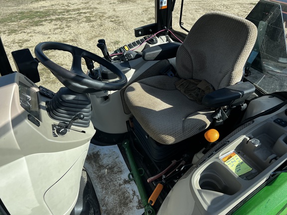 2025 John Deere 4066R Tractor Compact