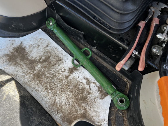 2025 John Deere 4066R Tractor Compact