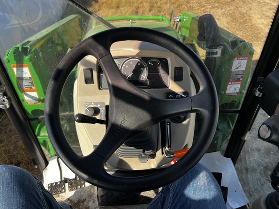 2025 John Deere 4066R Tractor Compact