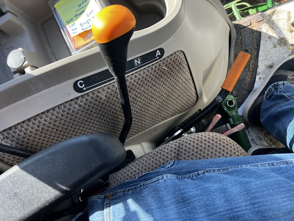 2025 John Deere 4066R Tractor Compact