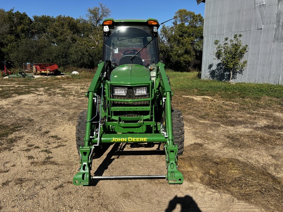 2025 John Deere 4066R Tractor Compact