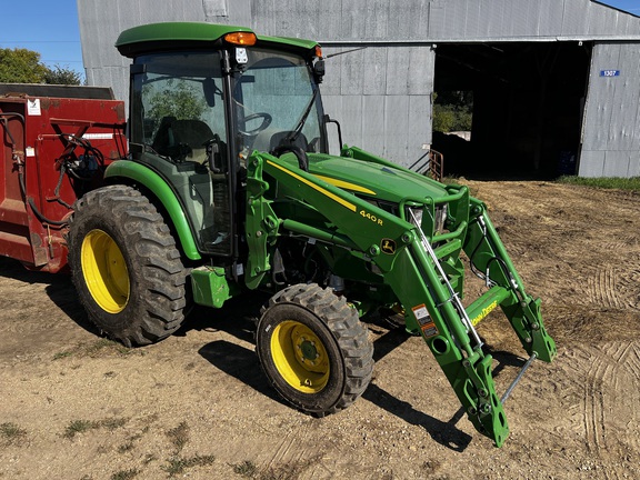 2025 John Deere 4066R Tractor Compact
