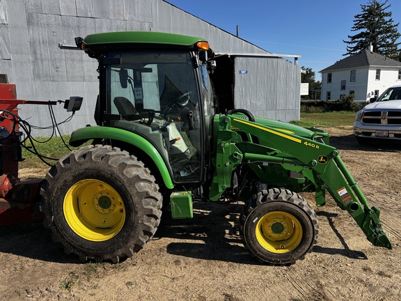 2025 John Deere 4066R Tractor Compact