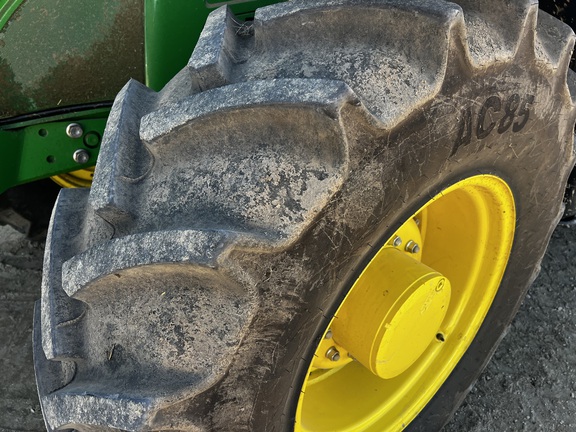 2025 John Deere 6M 155 Tractor