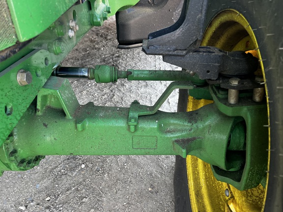 2025 John Deere 6M 155 Tractor