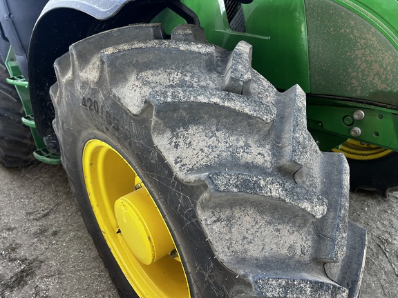 2025 John Deere 6M 155 Tractor