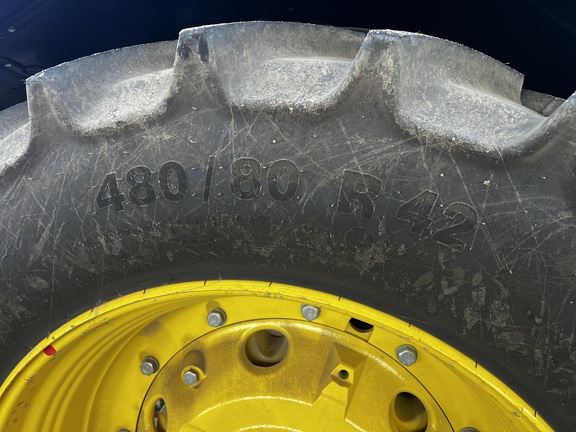 2025 John Deere 6M 155 Tractor