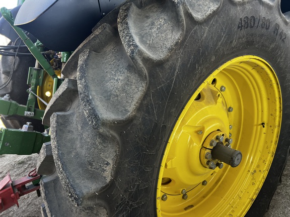 2025 John Deere 6M 155 Tractor