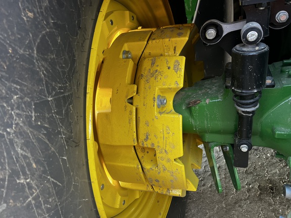 2025 John Deere 6M 155 Tractor