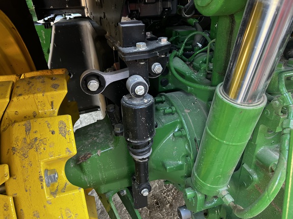 2025 John Deere 6M 155 Tractor