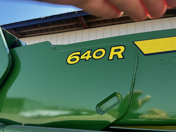 2025 John Deere 6M 155 Tractor