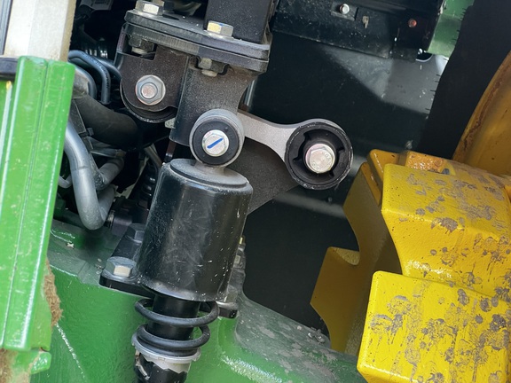 2025 John Deere 6M 155 Tractor