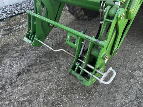 2025 John Deere 6M 155 Tractor