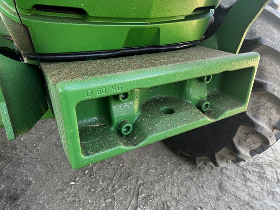 2025 John Deere 6M 155 Tractor