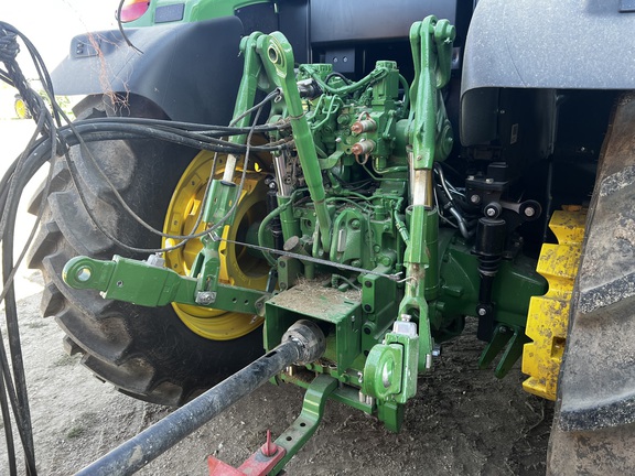 2025 John Deere 6M 155 Tractor