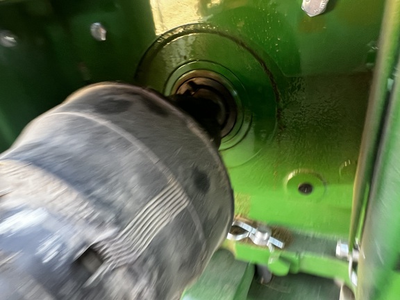 2025 John Deere 6M 155 Tractor