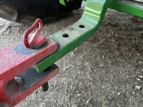 2025 John Deere 6M 155 Tractor