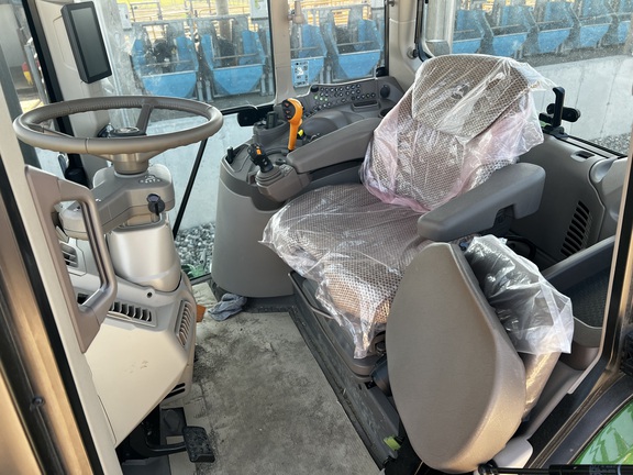 2025 John Deere 6M 155 Tractor