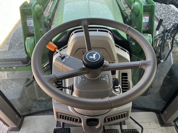 2025 John Deere 6M 155 Tractor