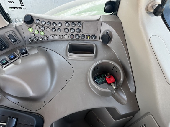 2025 John Deere 6M 155 Tractor