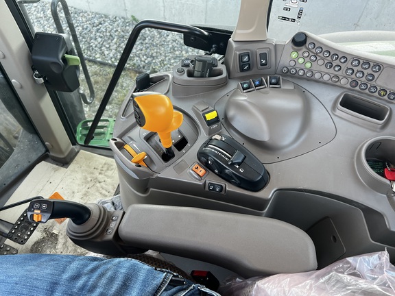 2025 John Deere 6M 155 Tractor