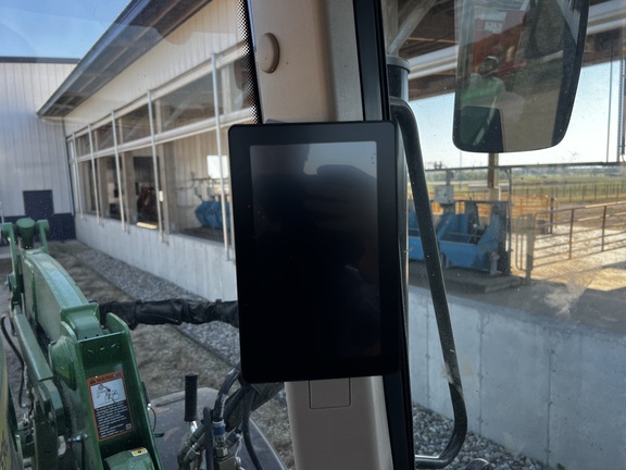 2025 John Deere 6M 155 Tractor