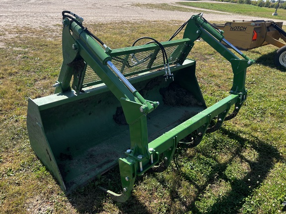 2025 John Deere 6M 155 Tractor