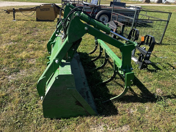 2025 John Deere 6M 155 Tractor