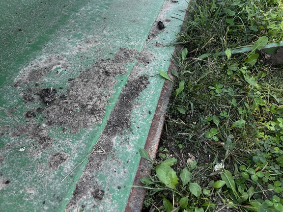 2025 John Deere 6M 155 Tractor