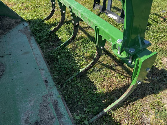 2025 John Deere 6M 155 Tractor