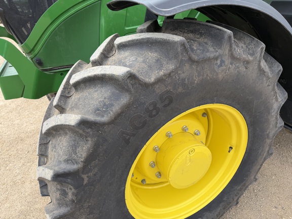 2025 John Deere 6M 155 Tractor