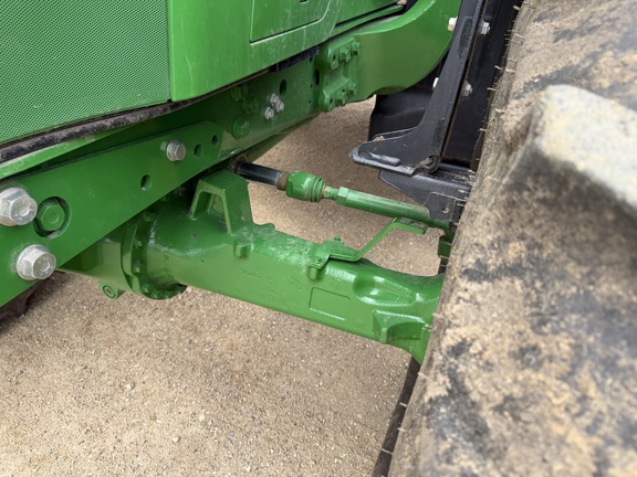 2025 John Deere 6M 155 Tractor