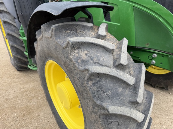 2025 John Deere 6M 155 Tractor