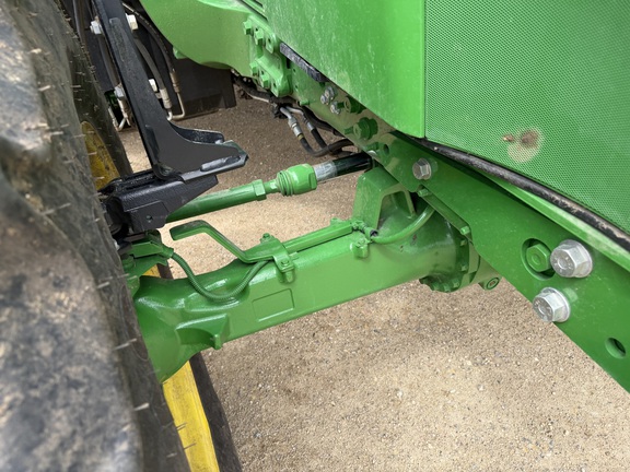 2025 John Deere 6M 155 Tractor