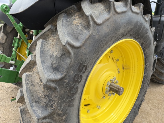 2025 John Deere 6M 155 Tractor