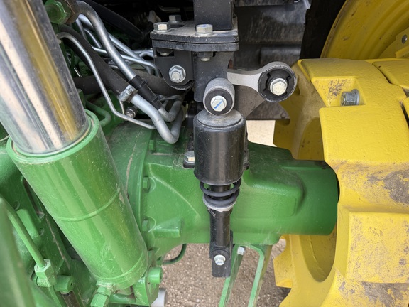 2025 John Deere 6M 155 Tractor
