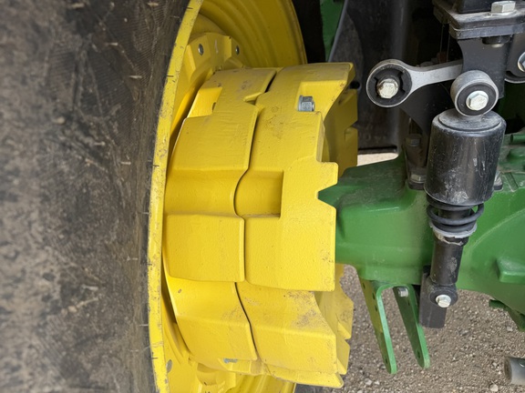 2025 John Deere 6M 155 Tractor