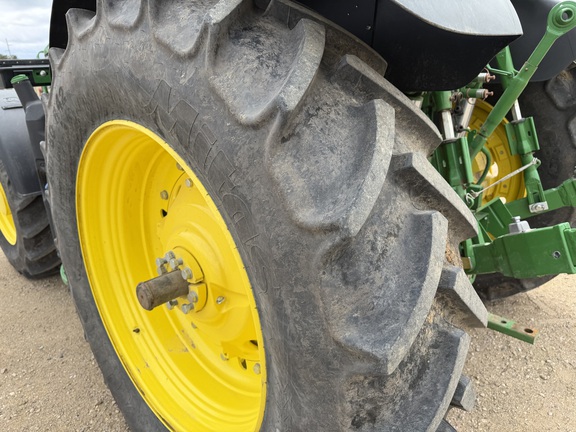 2025 John Deere 6M 155 Tractor