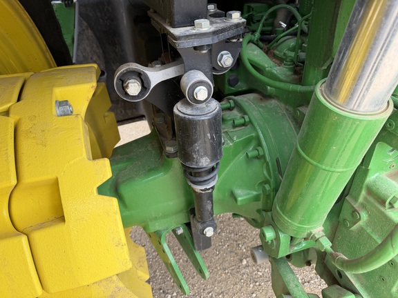 2025 John Deere 6M 155 Tractor