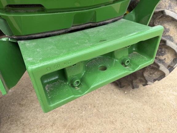 2025 John Deere 6M 155 Tractor