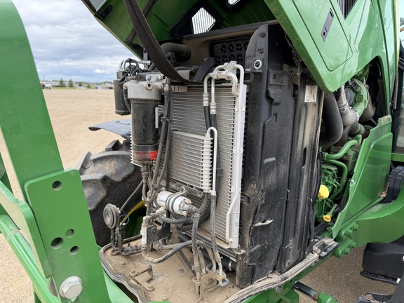 2025 John Deere 6M 155 Tractor